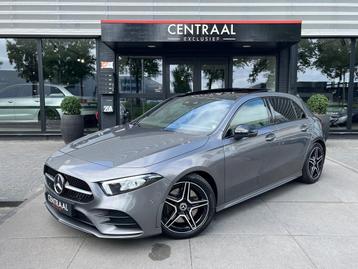 Mercedes-Benz A-klasse 250 AMG|Pano|Camera|Carplay|Ambient L beschikbaar voor biedingen
