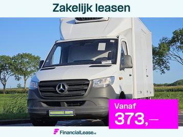 MERCEDES-BENZ SPRINTER 314 koelwagen/ frigo ac! beschikbaar voor biedingen