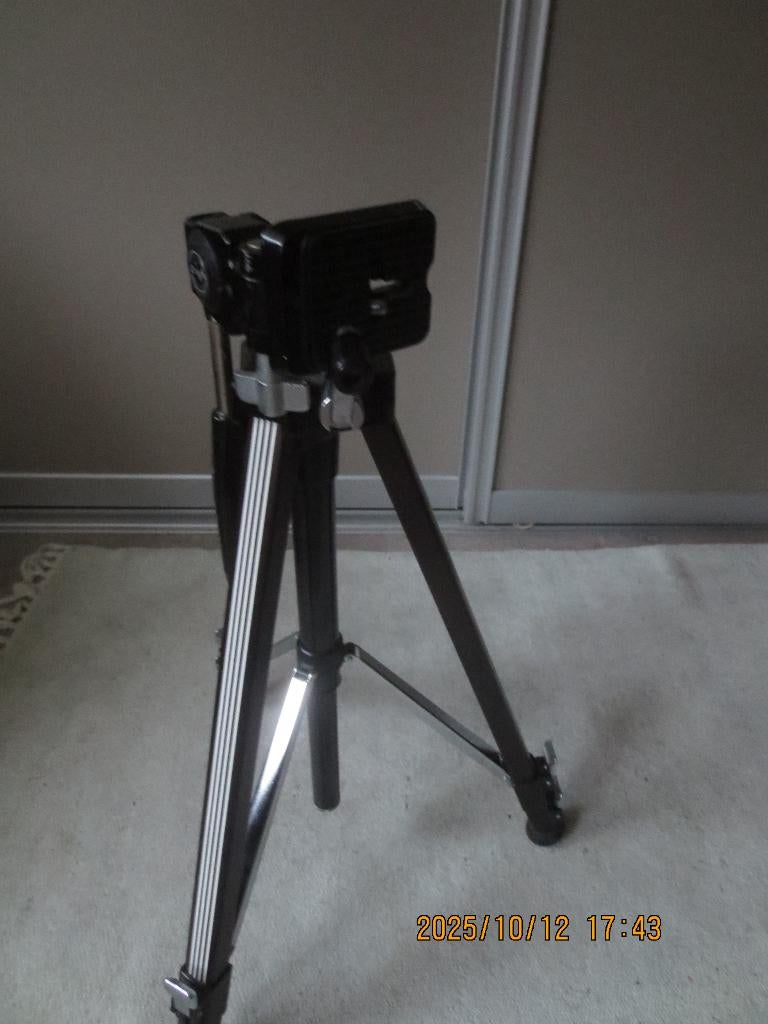 Stitz statief, Ophalen of Verzenden, Gebruikt, Minder dan 150 cm, Driepoot