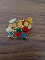 V 244 Snap Crackle Pop Pin Kellog's Company 1992, Ophalen of Verzenden, Gebruikt, Figuurtje, Speldje of Pin