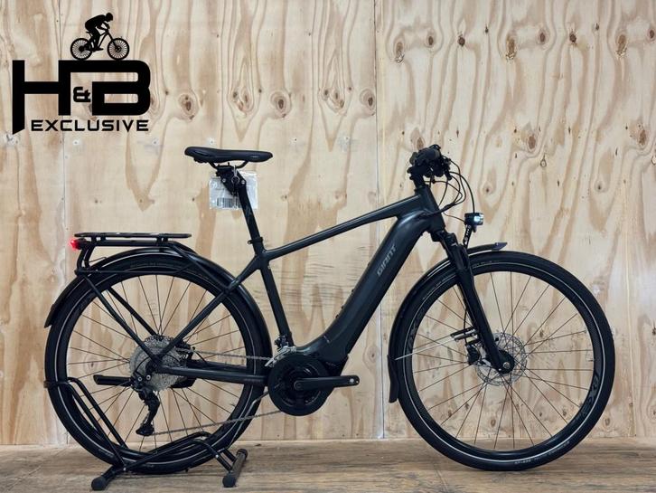 Giant Explore E+1 GTS E-Bike Shimano Deore, Fietsen en Brommers, Elektrische fietsen, Zo goed als nieuw, Overige merken, 47 tot 51 cm