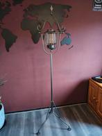 Mooie ijzeren Lantaarn, Ophalen, Zo goed als nieuw, Metaal, 150 tot 200 cm