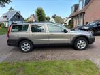 Volvo XC70 2.4T 2001, Auto's, Volvo, 1800 kg, Lederen bekleding, XC70, Beige