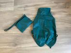 Groen regenjasje van Ferribiella mt 30, Ophalen of Verzenden, Zo goed als nieuw, Hondenjas