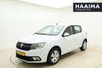 Dacia Sandero 0.9 TCe Laureate | Cruise Control | Navigatie, Auto's, Dacia, Voorwielaandrijving, Stof, 525 kg, Wit