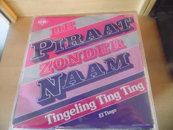 de piraat zonder naam. tingeling ting ting. beschikbaar voor biedingen