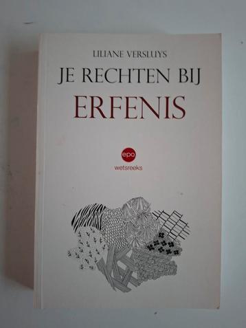 L. Versluys - Je rechten bij de erfenis beschikbaar voor biedingen