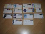 Te koop aangeboden jaargang eerstedagenveloppen 1993., Ophalen of Verzenden, Onbeschreven, Nederland