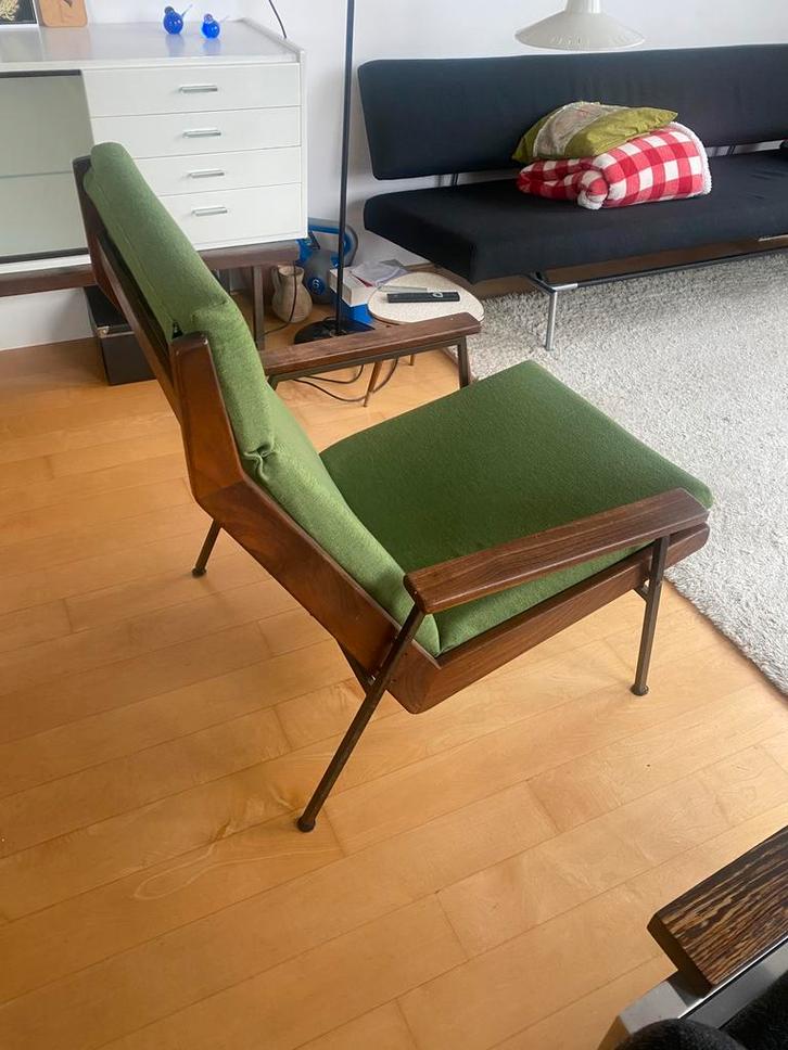 Rob Parry 1611 vintage klassieker, Huis en Inrichting, Stoelen, Gebruikt, Eén, Ophalen