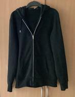 HOODY.      zwart,    mt, M.       ️.   Afgeprijsd!!, Kleding | Heren, Truien en Vesten, Zwart, Zo goed als nieuw, Clockhouse!