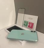 iPhone 11 Groen - 64 GB - Krasvrij!, Telecommunicatie, Mobiele telefoons | Hoesjes en Frontjes | Apple iPhone, Ophalen of Verzenden