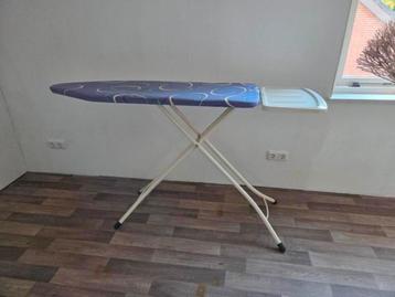 Brabantia Strijkplank - 124 x 45 cm - Goede Staat beschikbaar voor biedingen