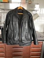 Nieuw echt leren jack, Ophalen of Verzenden, Zo goed als nieuw, Maat 52/54 (L), Zwart