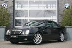 Mercedes-benz CLK-KLASSE 320 ELEGANCE CABRIO AUT. - LEDER, Auto's, Mercedes-Benz, Gebruikt, Cabriolet, 4 stoelen, Zwart