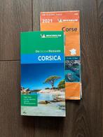 Corsica reisgids incl kaart, Budget, Zo goed als nieuw, Europa, Michelin