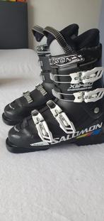 Ski schoenen salomon maat 40 / 25, Sport en Fitness, Skiën en Langlaufen, 160 tot 180 cm, Schoenen, Zo goed als nieuw, Salomon