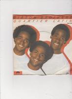 Single The Gibson Brothers - Quartier latin, Ophalen, Single