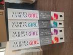 Calender girl serie - audrey carlan, Boeken, Ophalen of Verzenden, Zo goed als nieuw
