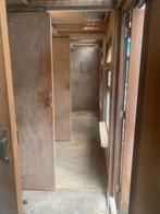 Duivenhok te koop zeer netjes., Ophalen of Verzenden, Gebruikt, Hout, Overige typen