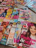 Mega partij vintage cosmogirls, girlz en hitkrant, Ophalen of Verzenden, Zo goed als nieuw