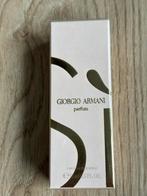 Armani Sì Parfum 15ml, Ophalen of Verzenden, Nieuw