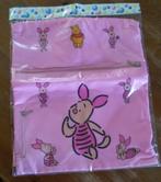Roze Winnie the Pooh / Piglet Knorretje tas NIEUW a, Ophalen of Verzenden, Winnie de Poeh of vrienden, Nieuw, Tas, Koffer of Zak