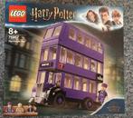 75957 - lego Harry potter collectebus / knight bus, Ophalen of Verzenden, Nieuw