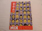stripgids o.a nix in china, Eén stripboek, Ophalen of Verzenden, Zo goed als nieuw