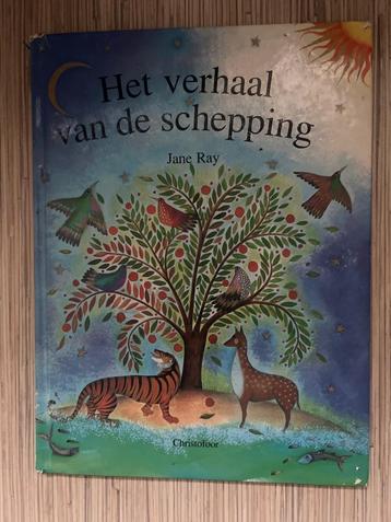 3. Jane Ray. Het verhaal van de schepping, beschikbaar voor biedingen