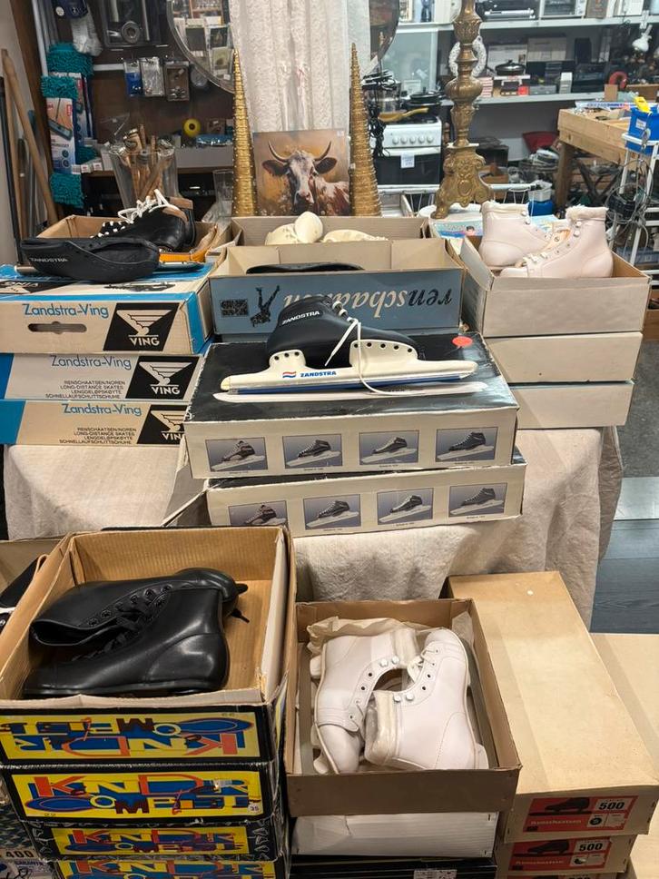 Partij schaatsen, Sport en Fitness, Schaatsen, Nieuw, Overige typen, Overige merken, Ophalen