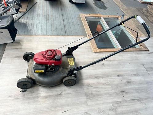 Honda HRS 536 VK Gras maaier, Zakelijke goederen, Machines en Bouw | Tuin, Park en Bosbouw, Maaier, Ophalen
