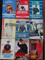 Libelle -Extra Breien"", Hobby en Vrije tijd, Breien en Haken, Ophalen of Verzenden, Zo goed als nieuw, Breien, Patroon of Boek