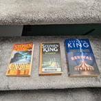 Stephen King Boeken - Carrie, Marathon, Revival, Ophalen, Gelezen, Stephen King