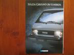 Mazda Gebouwd om te werken 121 Bestel, 323 Estate Van, e.a., Boeken, Auto's | Folders en Tijdschriften, Ophalen of Verzenden, Nieuw