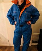 Fout vintage retro skipak maat xl, Ophalen of Verzenden, Gedragen, Maat 56/58 (XL), Pak