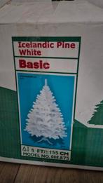 Triumph tree Icelandic Pine wit 1,55 m hoog, Ophalen, Gebruikt