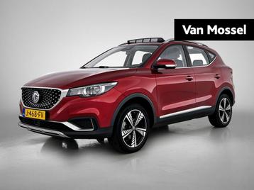 MG MG ZS EV Luxury 45 kWh | PANORAMADAK | APPLE CARPLAY | AI beschikbaar voor biedingen