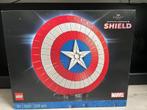 Lego 76262 Het schild van Captain America Nieuw in doos !!, Ophalen, Nieuw, Complete set, Lego