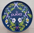 4x Pukka theedoos -leeg-, Ophalen of Verzenden, Materiaal