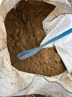 Gratis schone ophoogzand, Ophalen of Verzenden, Zo goed als nieuw, Ophoogzand