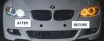 BMW H8 Super witte angel eyes lampen voor BMW Vele type !, Auto diversen, Tuning en Styling, Ophalen of Verzenden