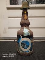 Vintage Genepy Likeur Fles - Saluti da Andora, Antiek en Kunst, Curiosa en Brocante, Ophalen