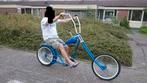 Custom cruiser 2x en een Dyno Roadster., Ophalen, Gebruikt, Staal, Cruiser