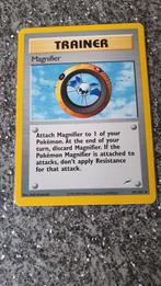 Magnifier 101/105 Neo Destiny - Trainer kaart, Ophalen of Verzenden