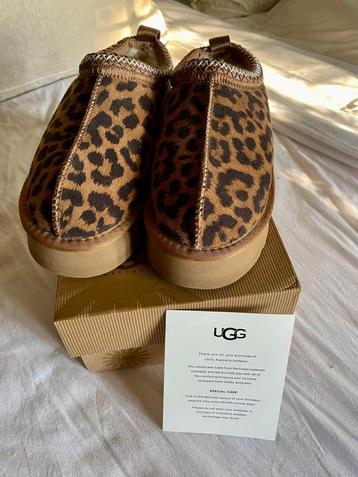 UGG Tasman leopard beschikbaar voor biedingen