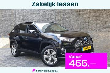 Toyota RAV4 2.5 Hy AWD Bus Plus Geen import | Luxe uitvoerin beschikbaar voor biedingen