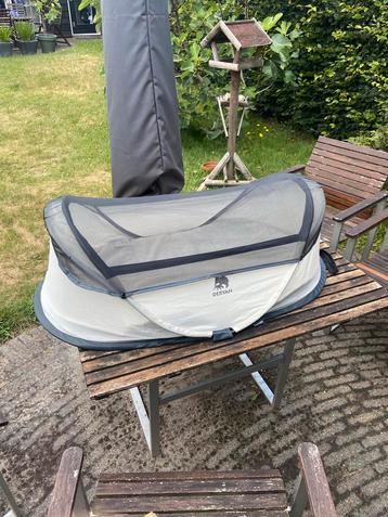 Deryan Tentje - Reisbedje beschikbaar voor biedingen