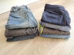 korte broeken 110-116, Kinderen en Baby's, Kinderkleding | Maat 110, Jongen, Gebruikt, Ophalen of Verzenden, Broek