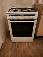 gasfornuis met oven, Witgoed en Apparatuur, Ophalen, Gebruikt, 4 kookzones, Gas