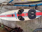Surfplank F2 274 te koop of ruilen tegen beginners plank, Watersport en Boten, Windsurfen, Ophalen, Zo goed als nieuw